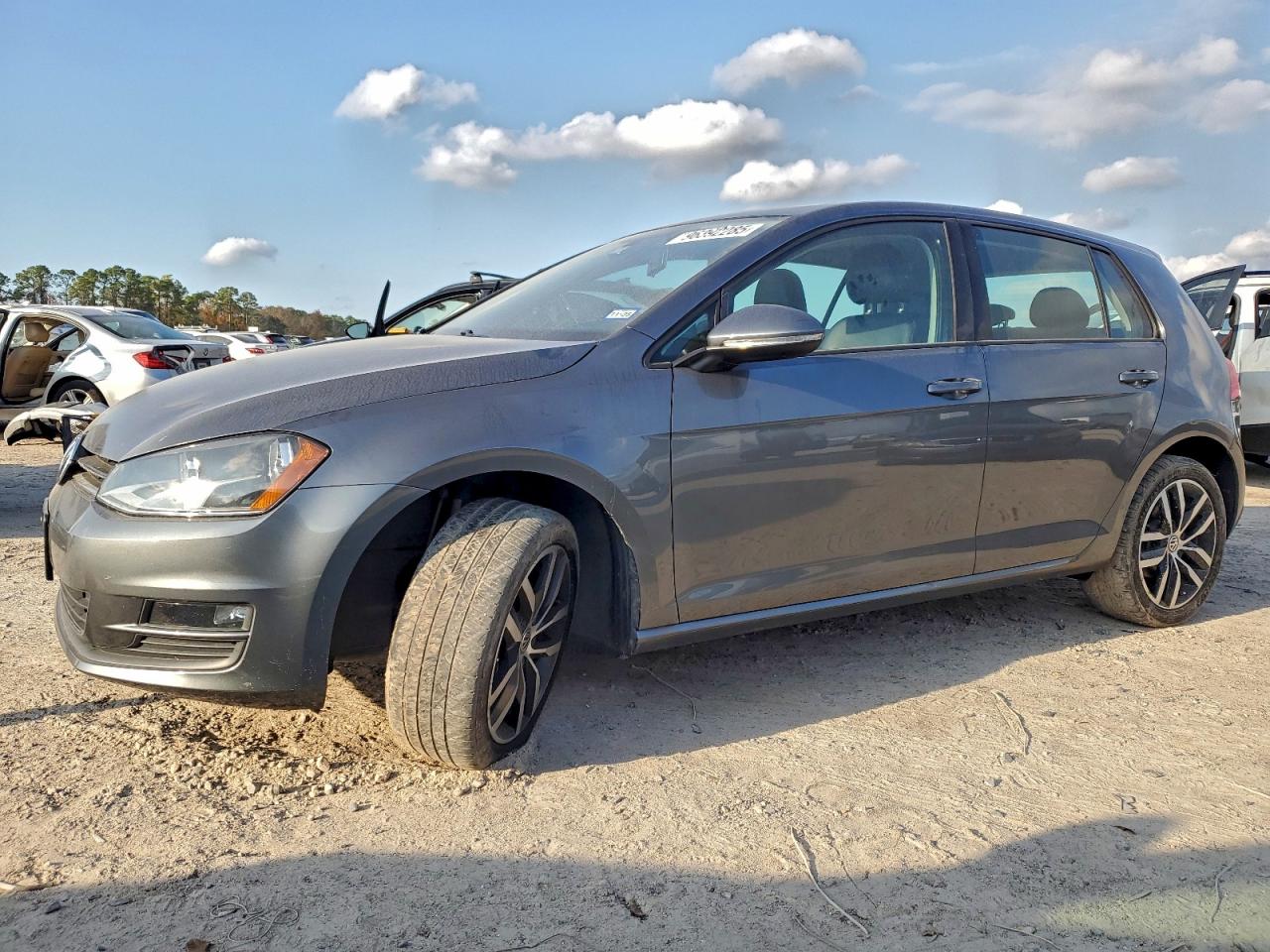 VOLKSWAGEN GOLF S 2017