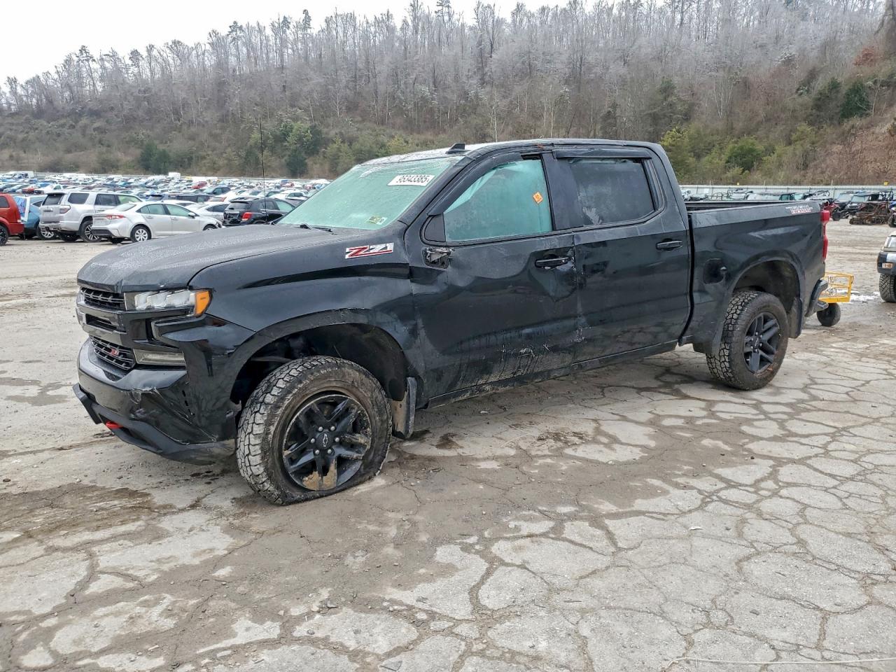 CHEVROLET SILVERADO 2020