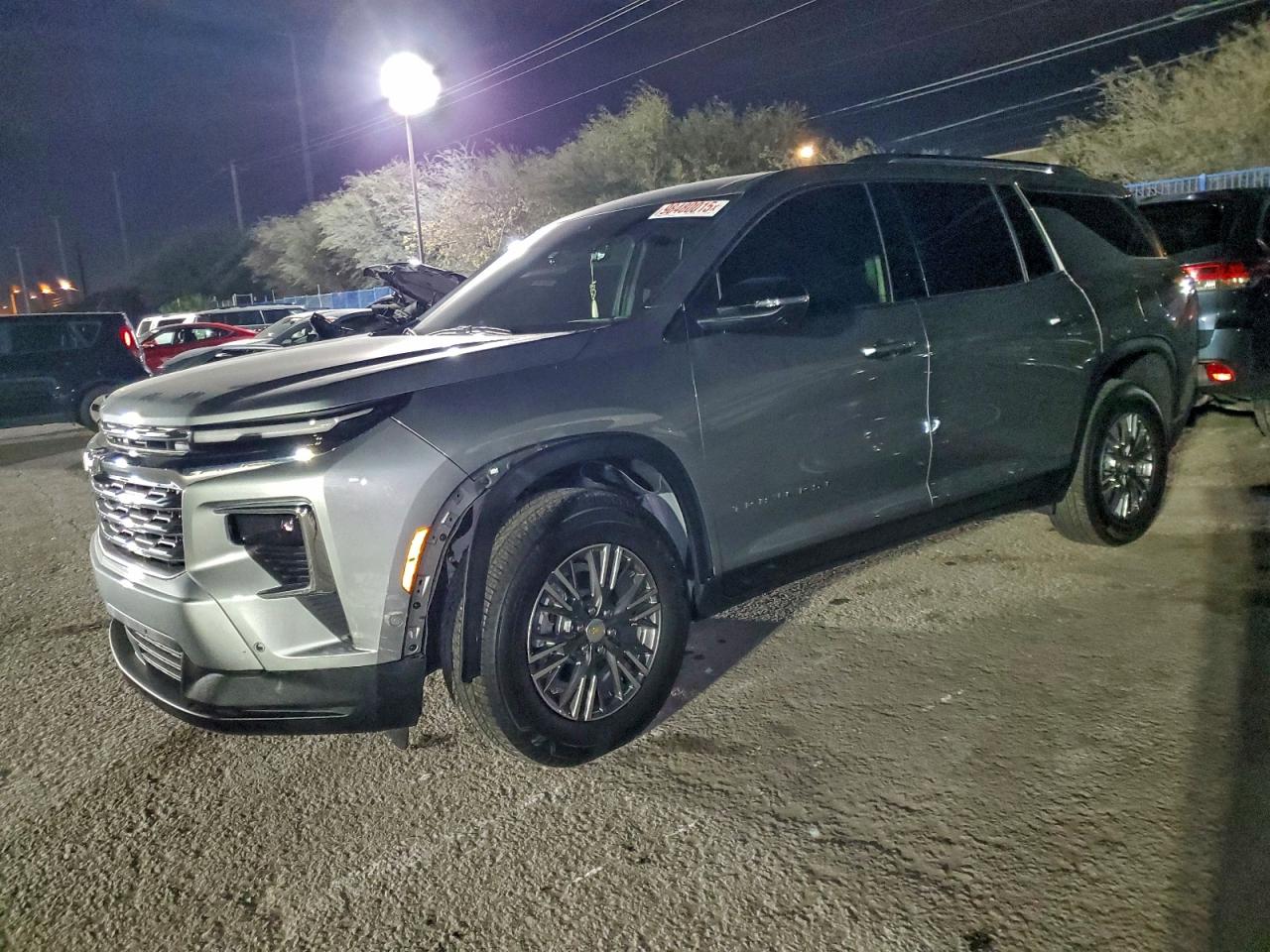 CHEVROLET TRAVERSE L 2026