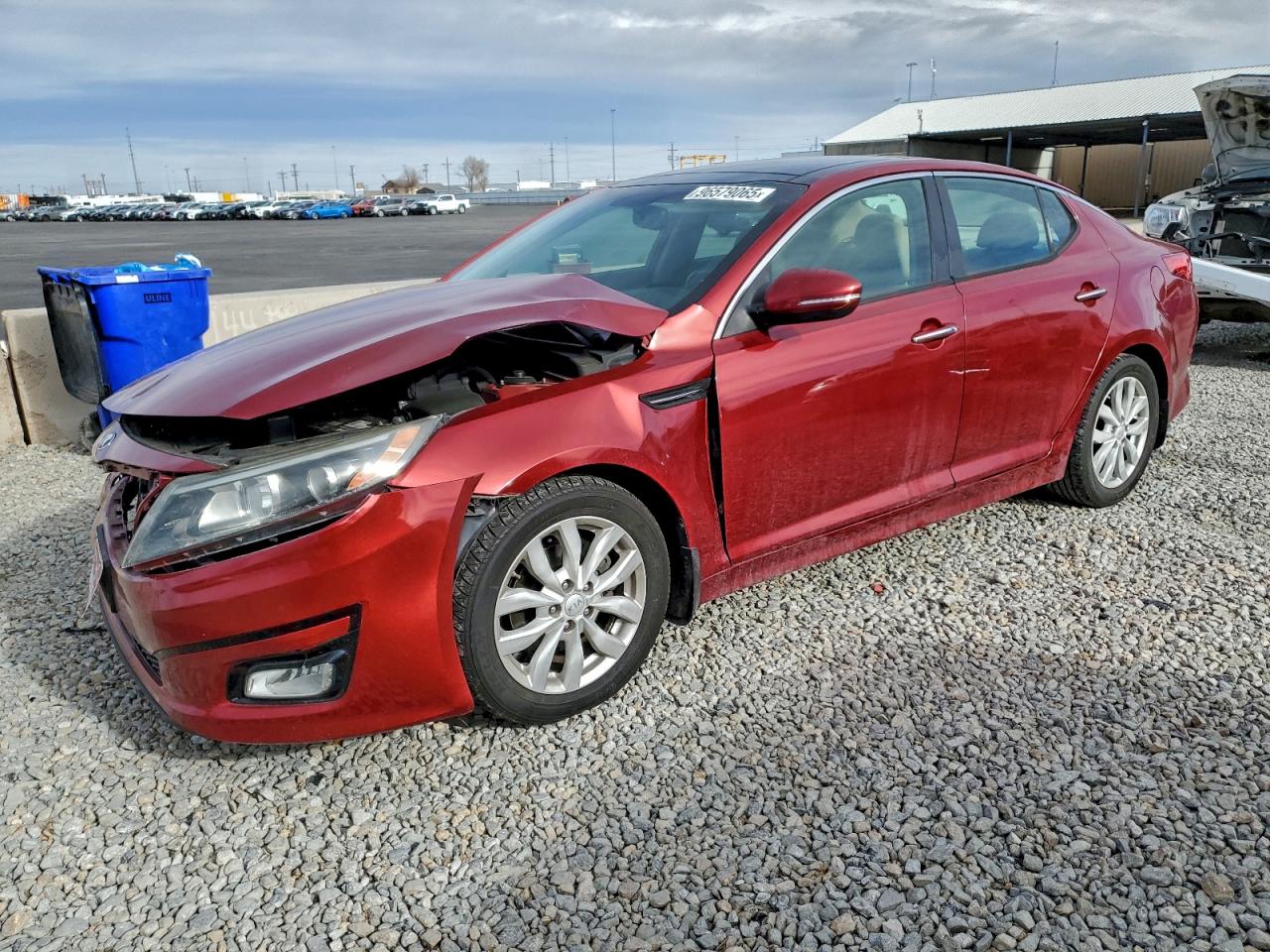 KIA OPTIMA 2014