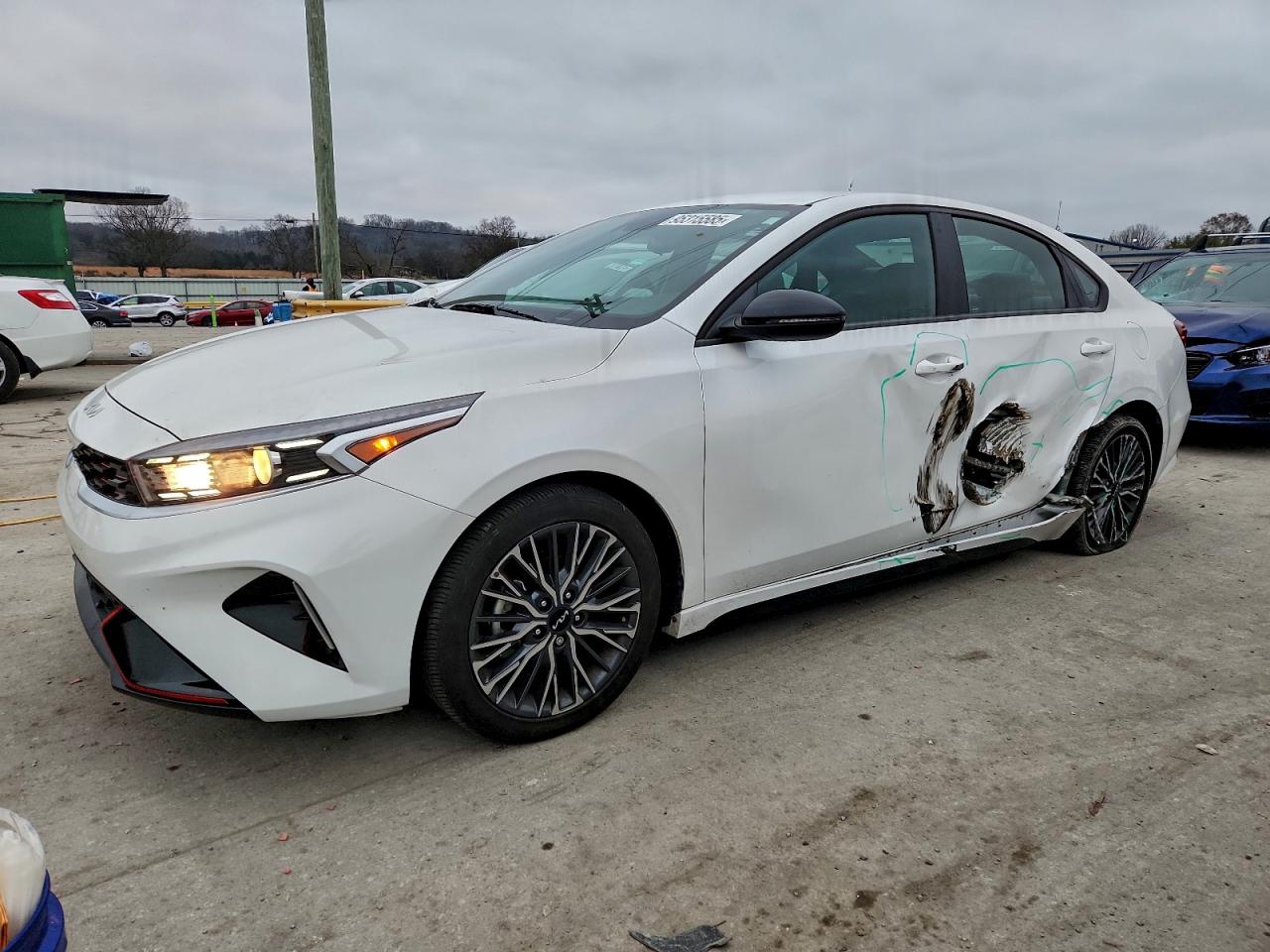 KIA FORTE GT L 2023