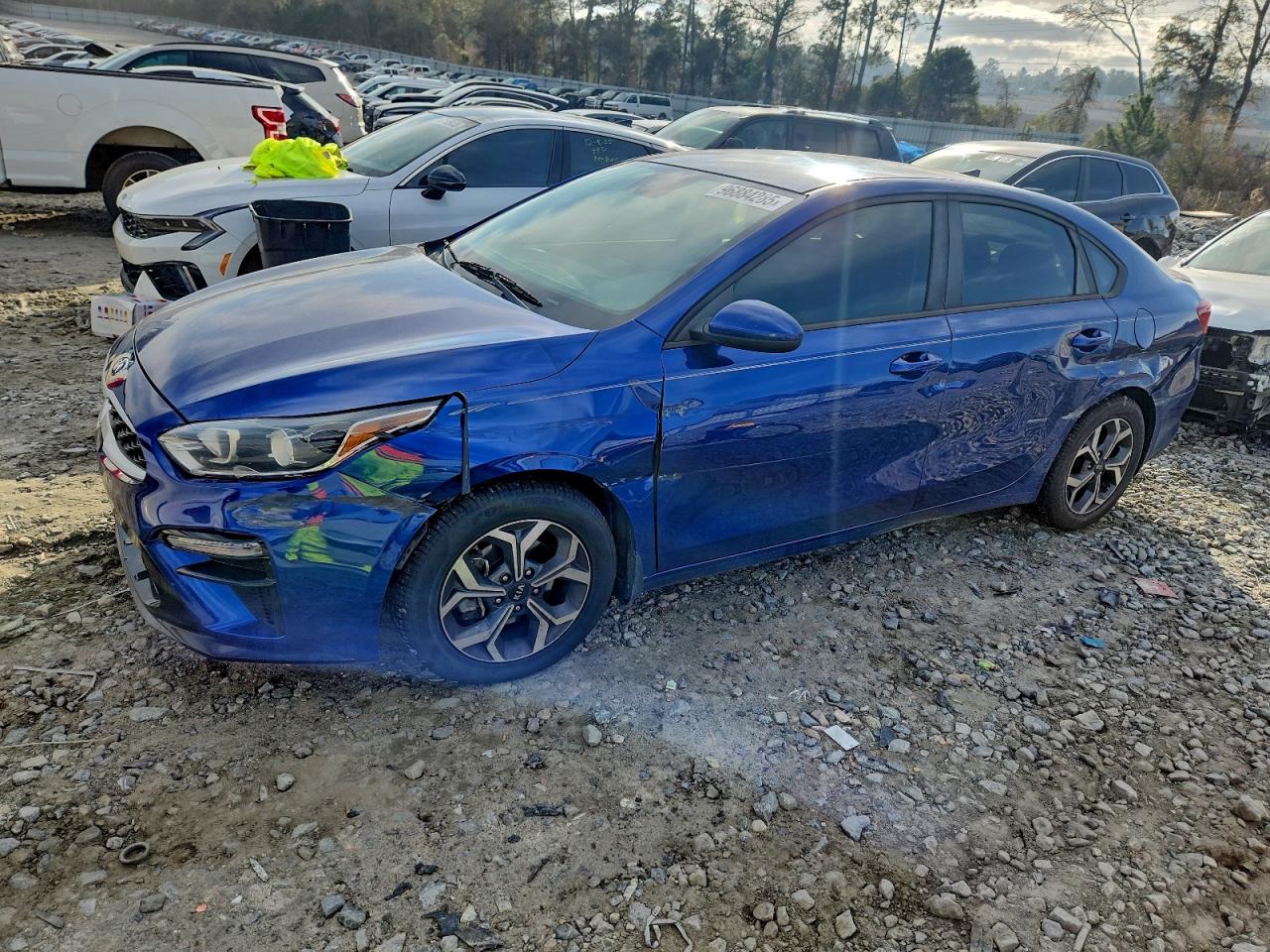 KIA FORTE FE 2019