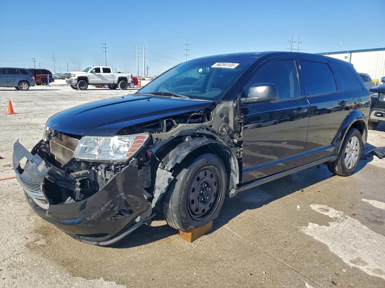 DODGE JOURNEY 2015