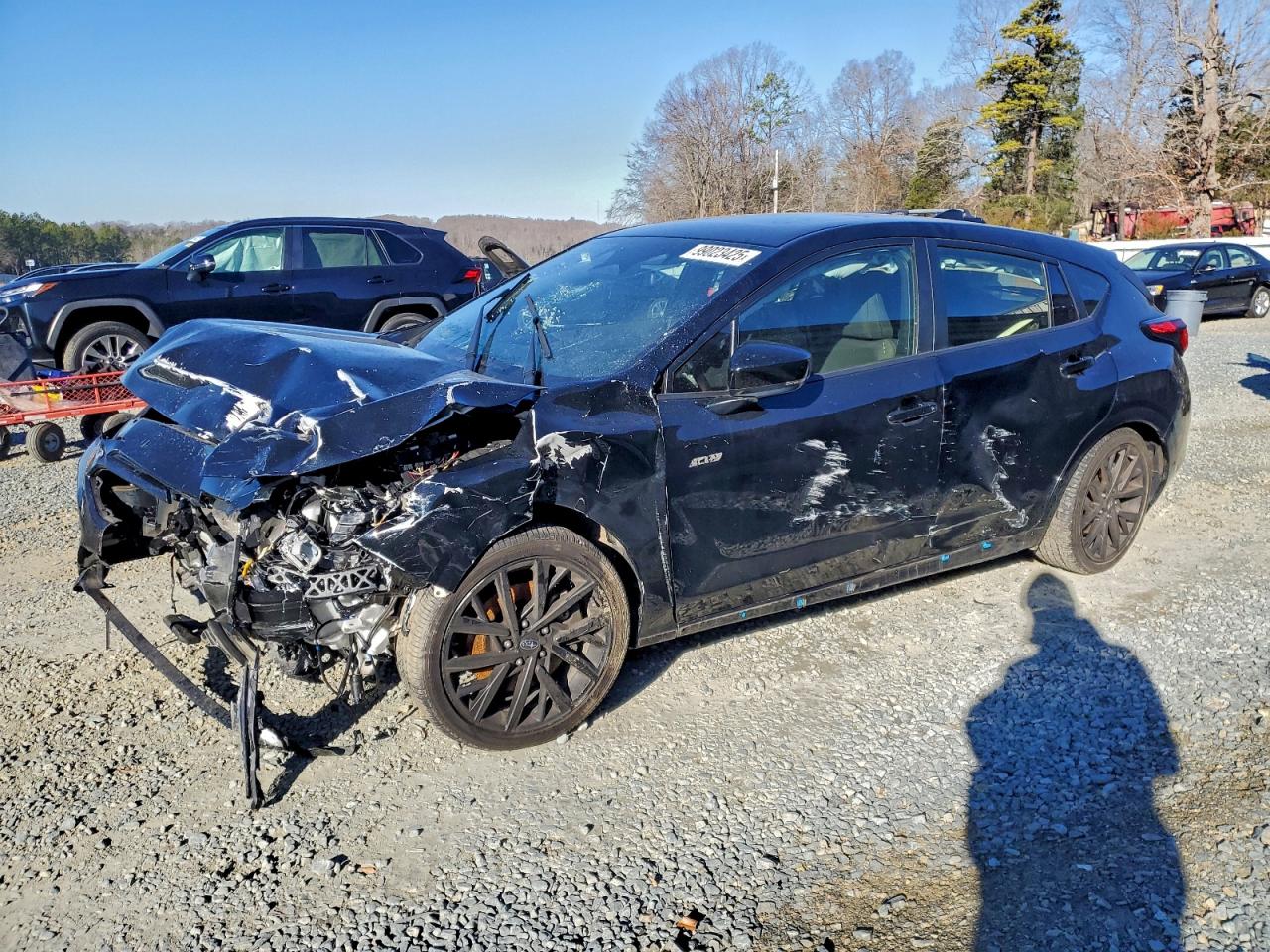 SUBARU IMPREZA 2024