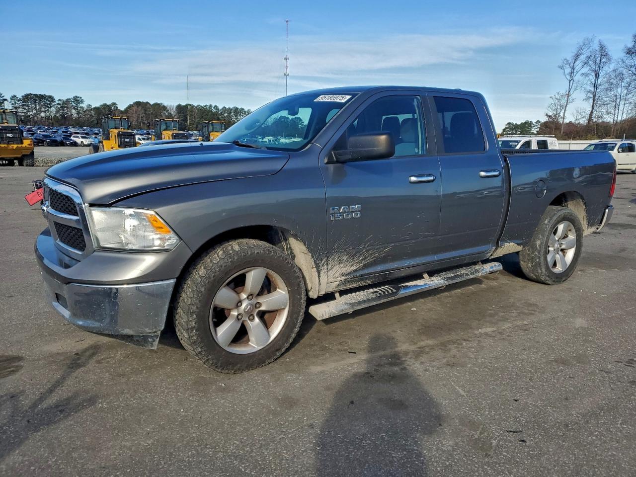 RAM 1500 SLT 2013