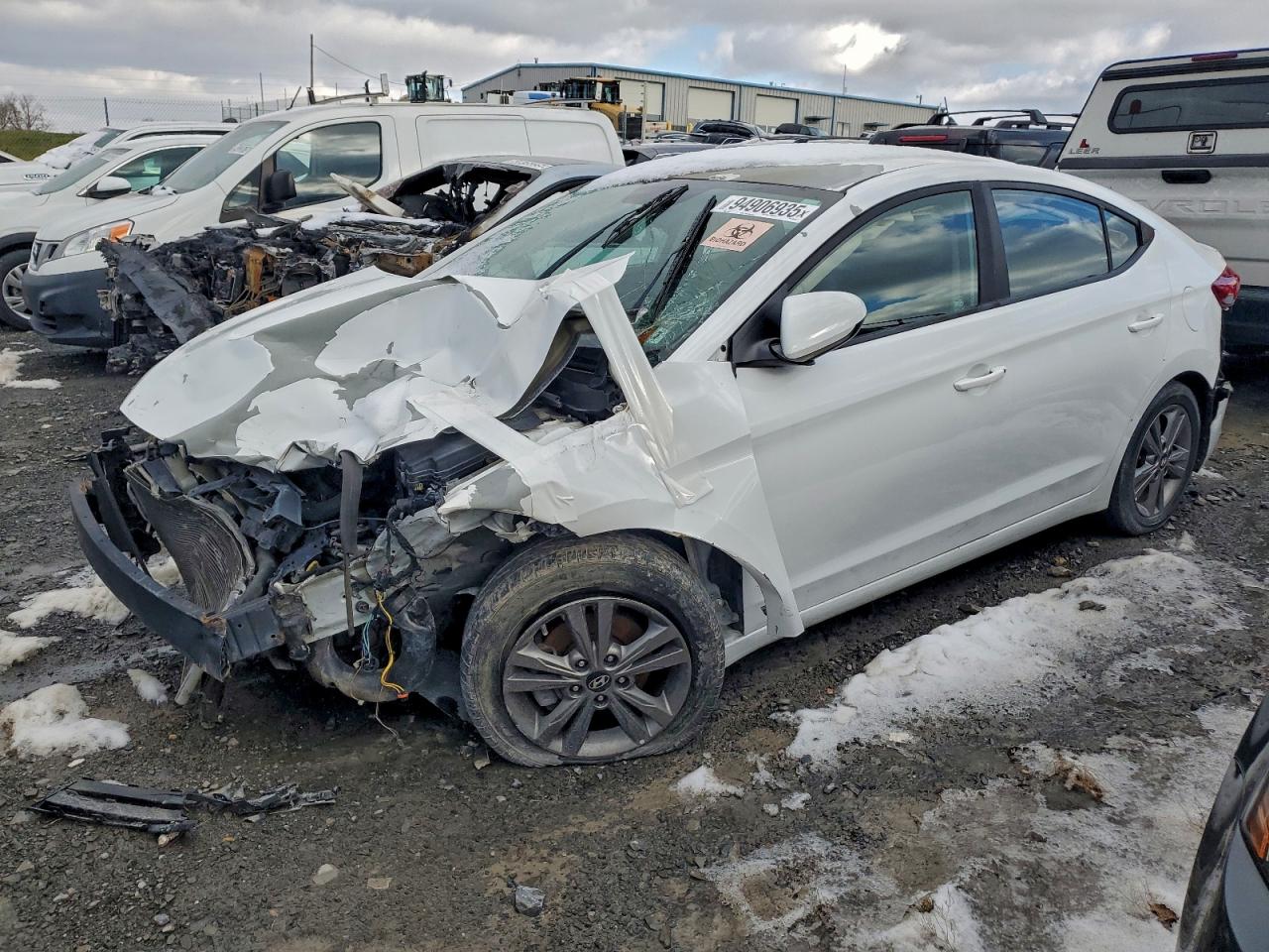 HYUNDAI ELANTRA 2018