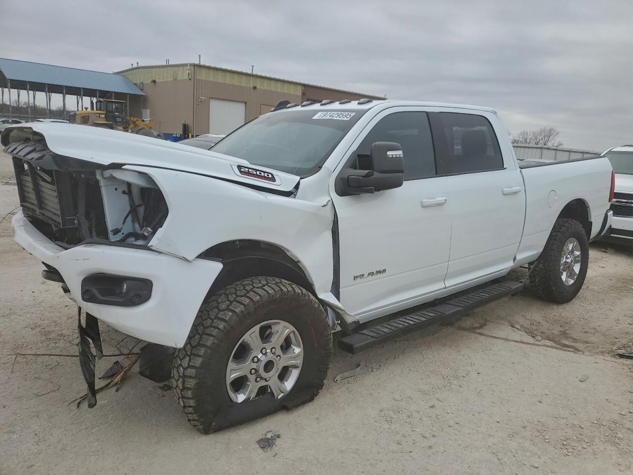 RAM 2500 2024