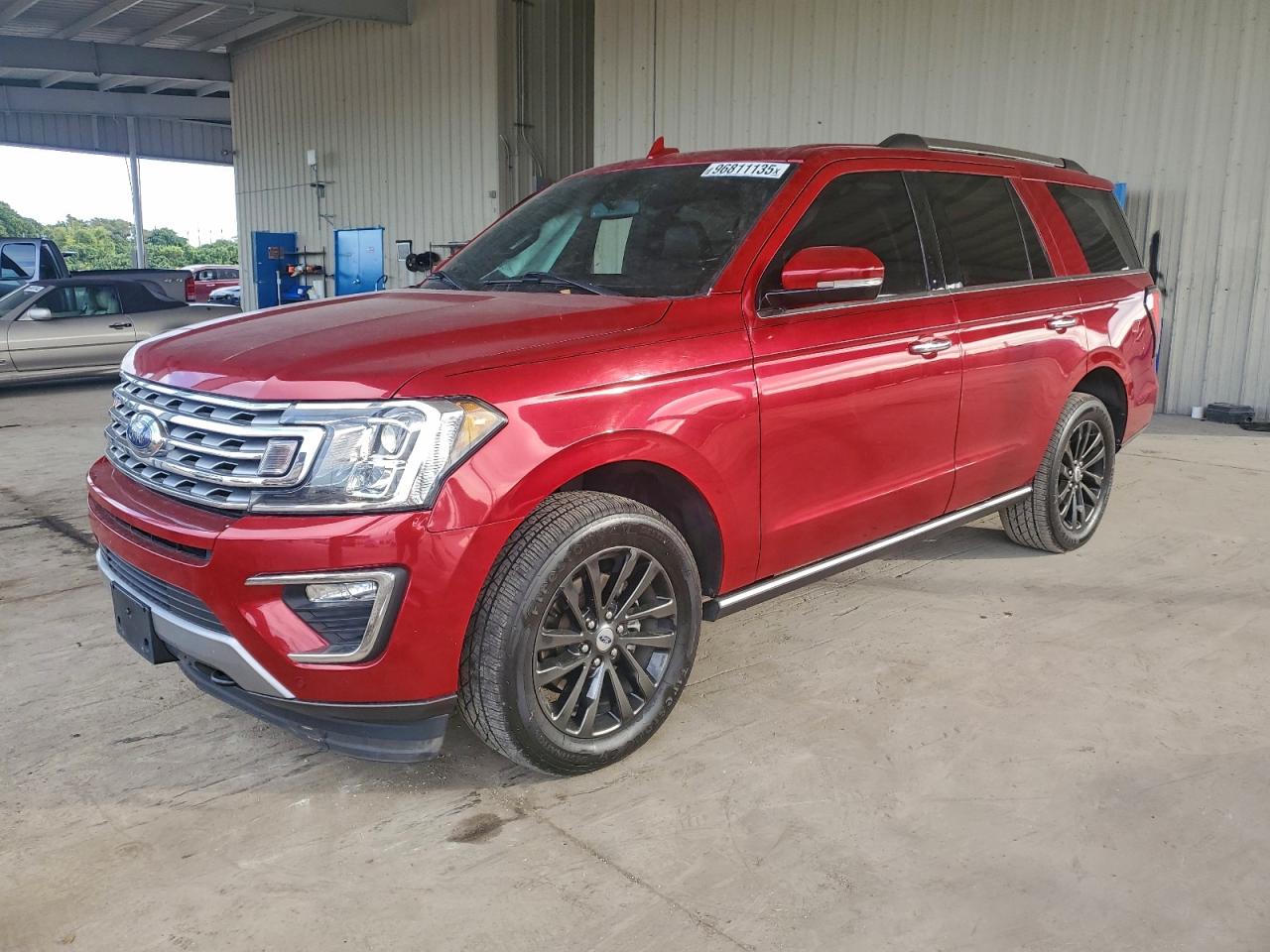 FORD EXPEDITION 2021