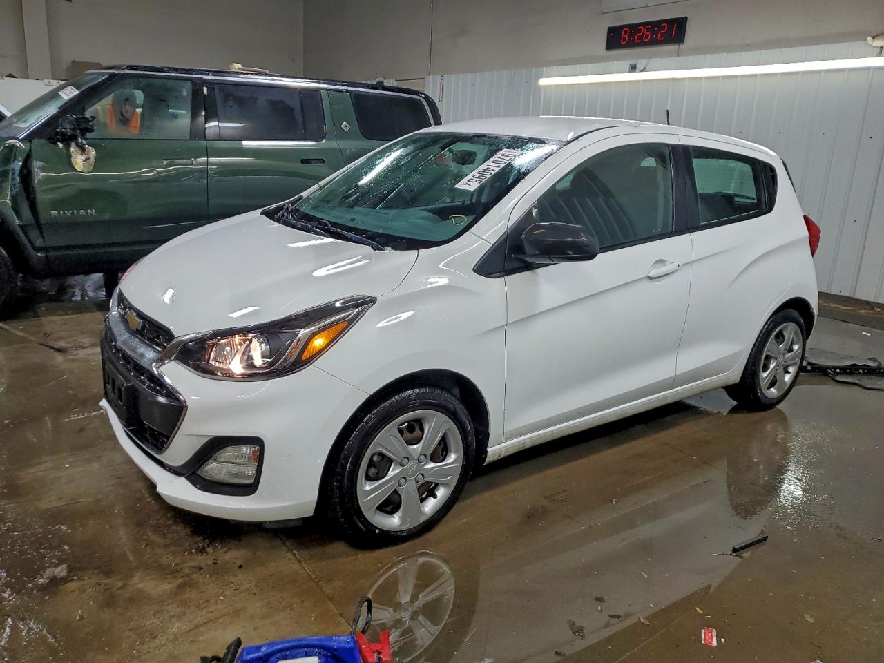 CHEVROLET SPARK LS 2020