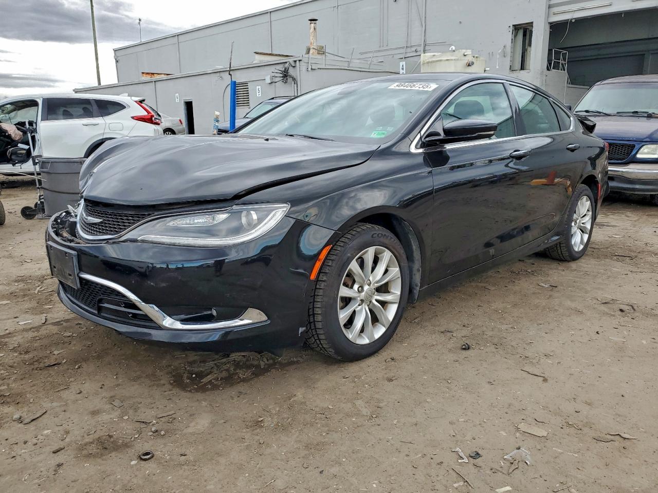 CHRYSLER 200 C 2015