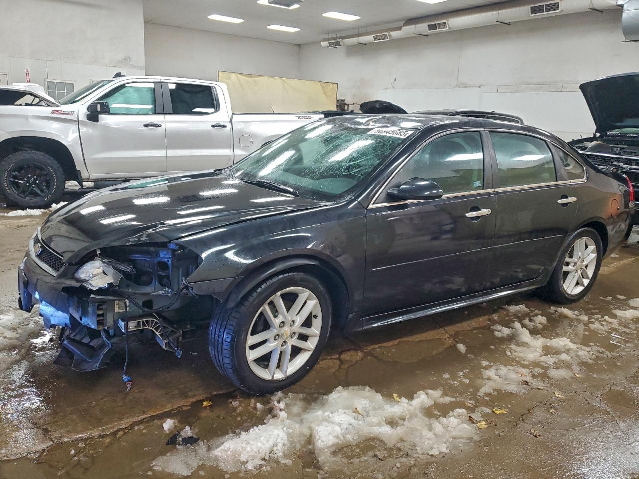 CHEVROLET IMPALA 2012