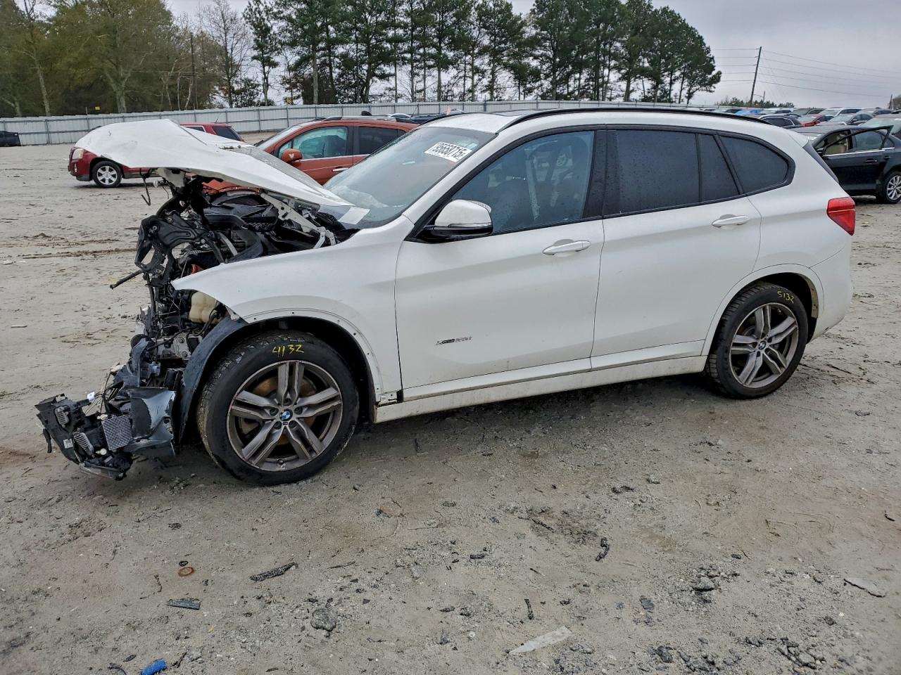 BMW X1 2017