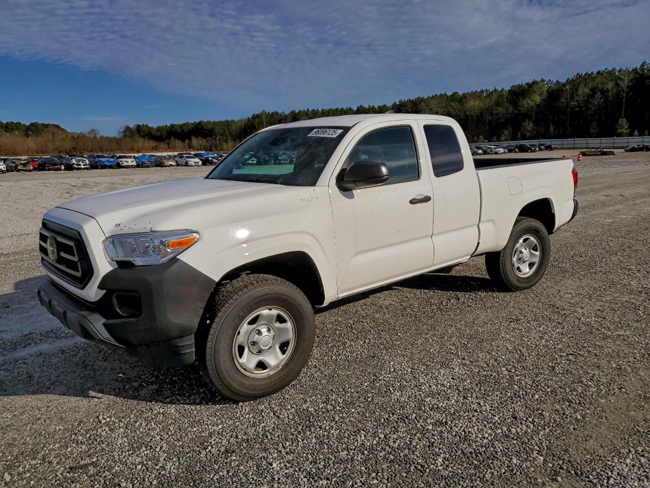TOYOTA TACOMA 2022
