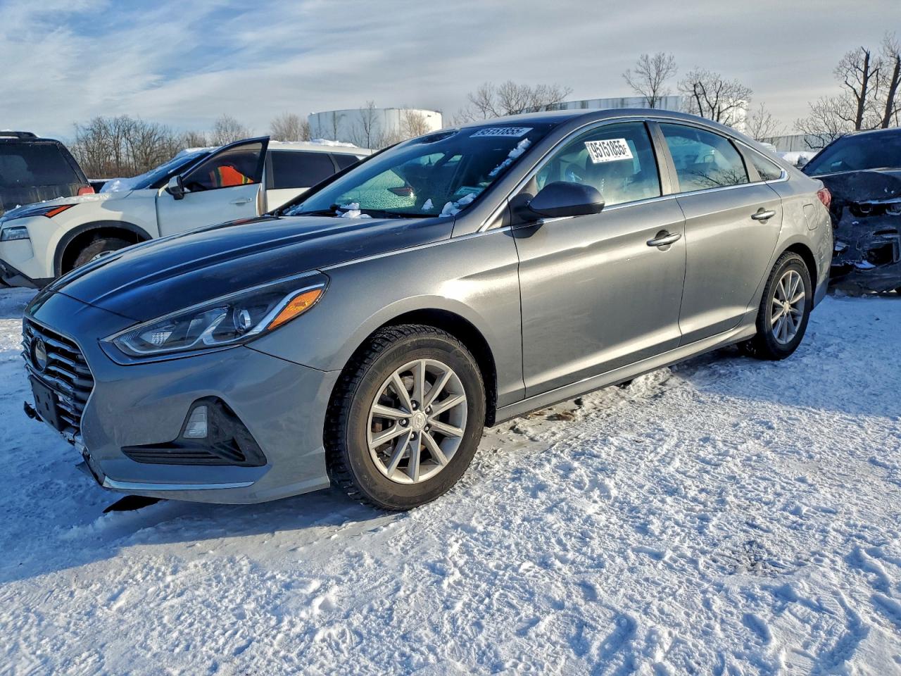 HYUNDAI SONATA 2019