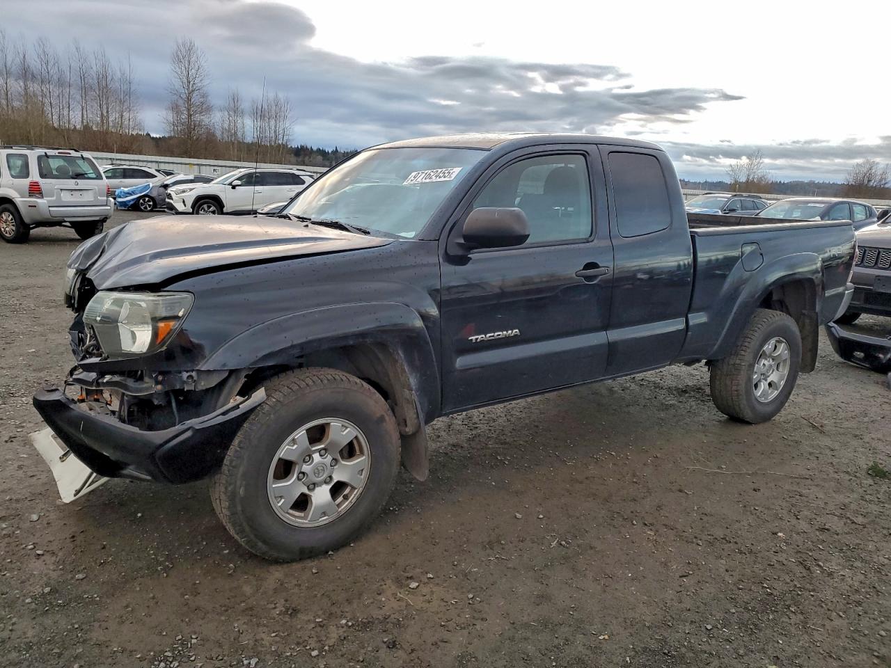 TOYOTA TACOMA 2013