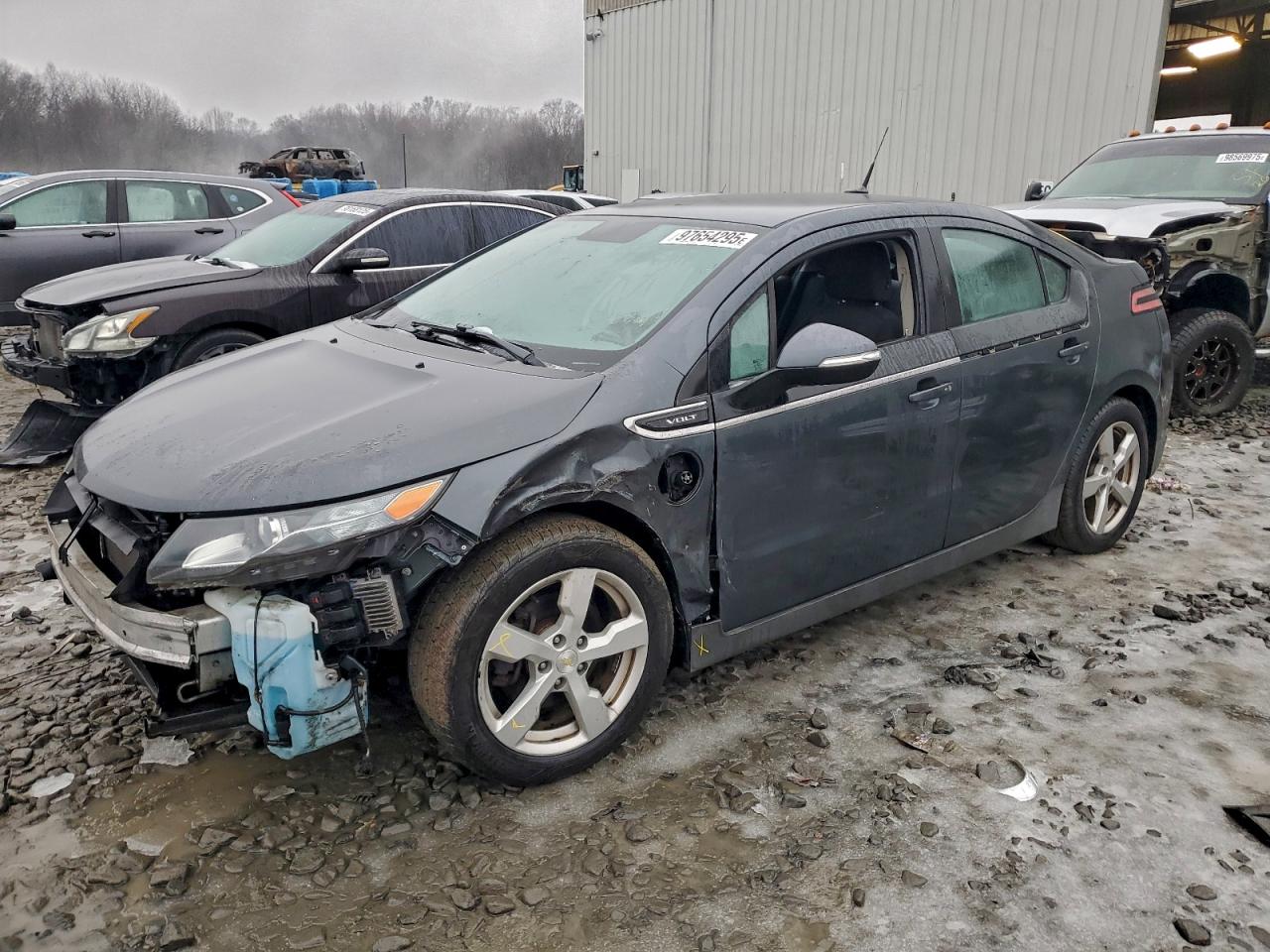 CHEVROLET VOLT 2013