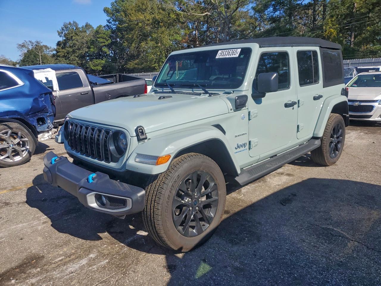 JEEP WRANGLER S 2024