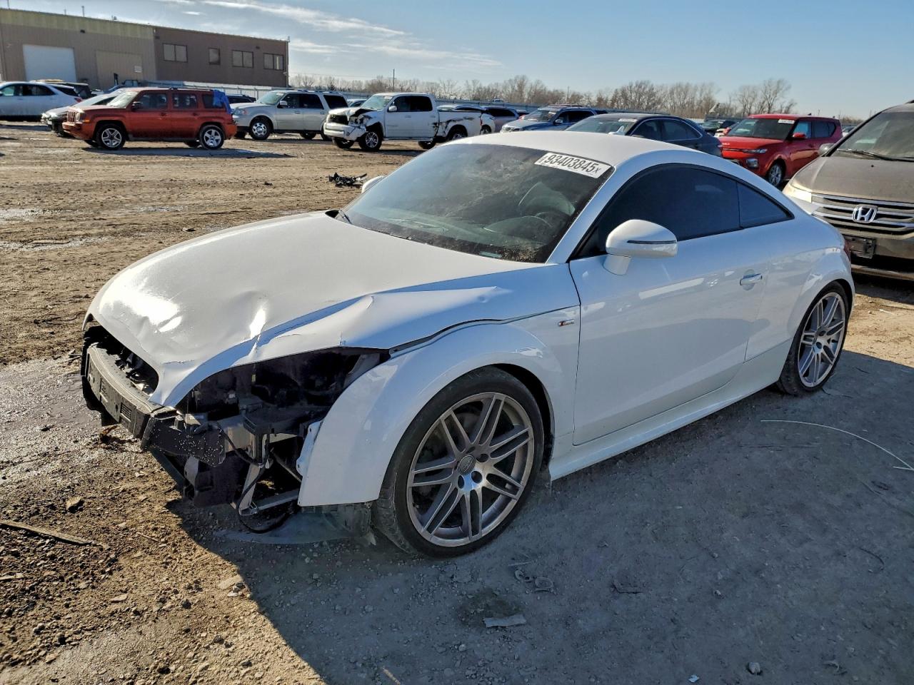 AUDI TT PREMIUM 2014