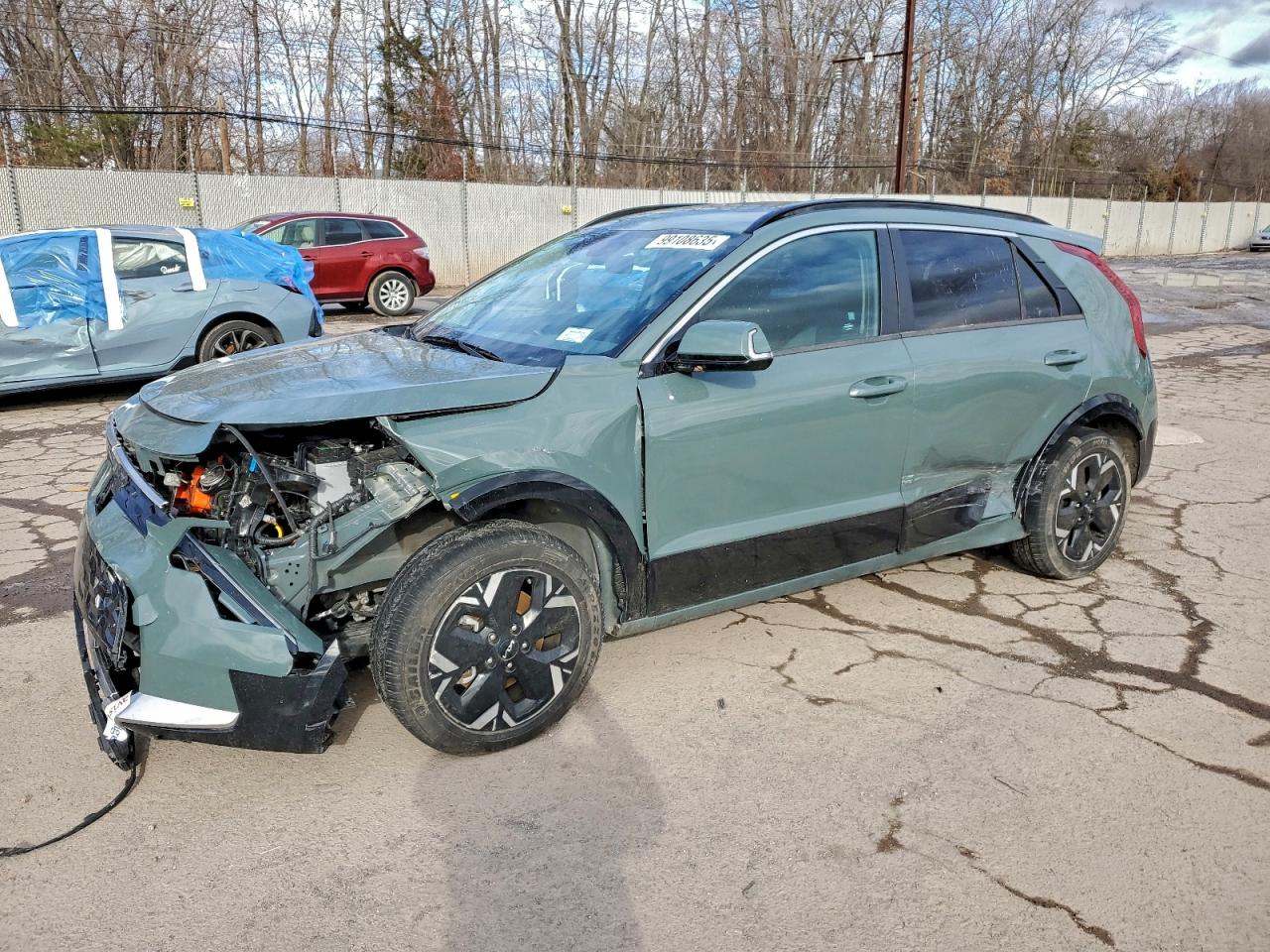 KIA NIRO 2023