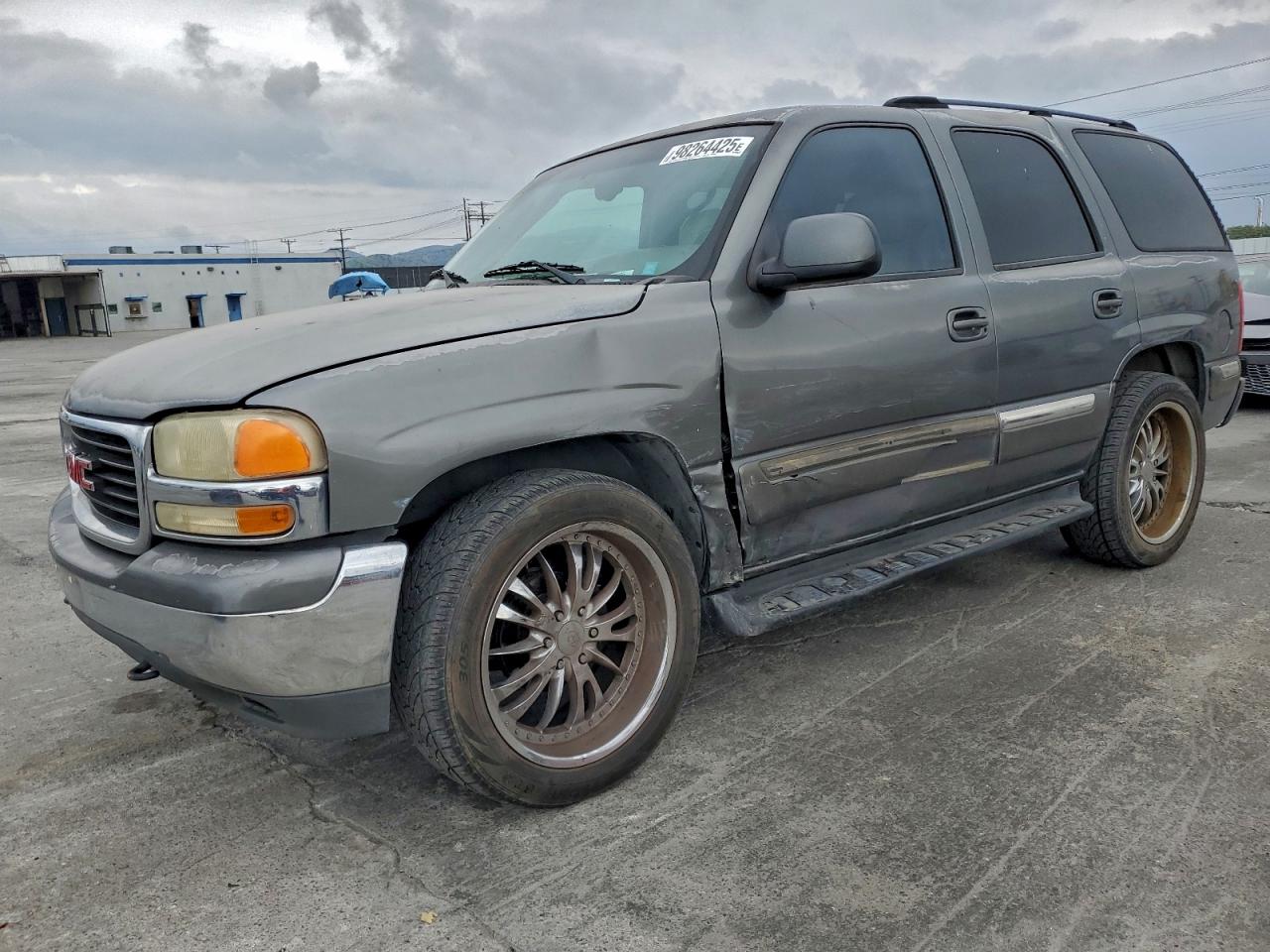 GMC YUKON 2001