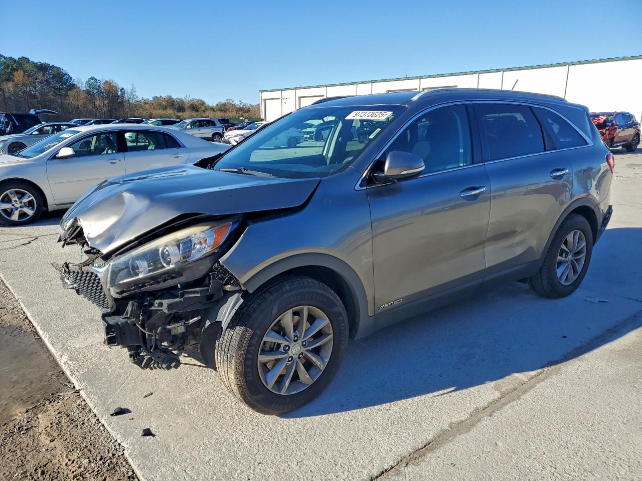 KIA SORENTO 2016