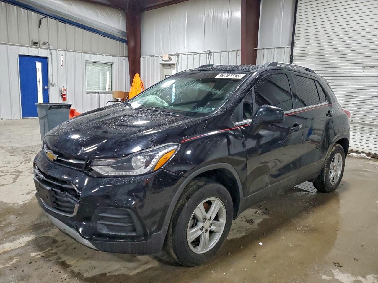 CHEVROLET TRAX 2020