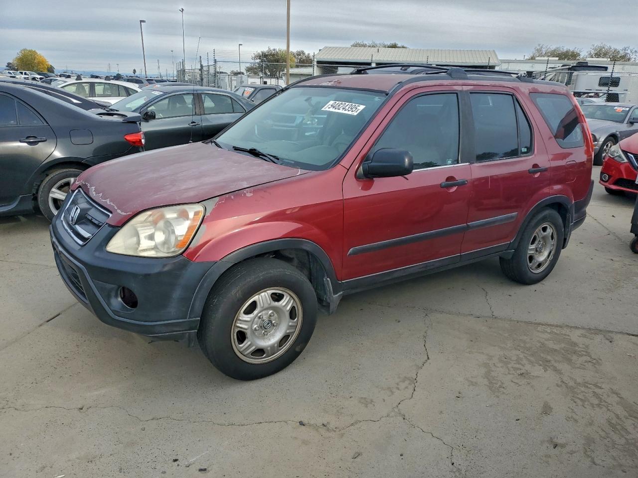 HONDA CR-V LX 2006