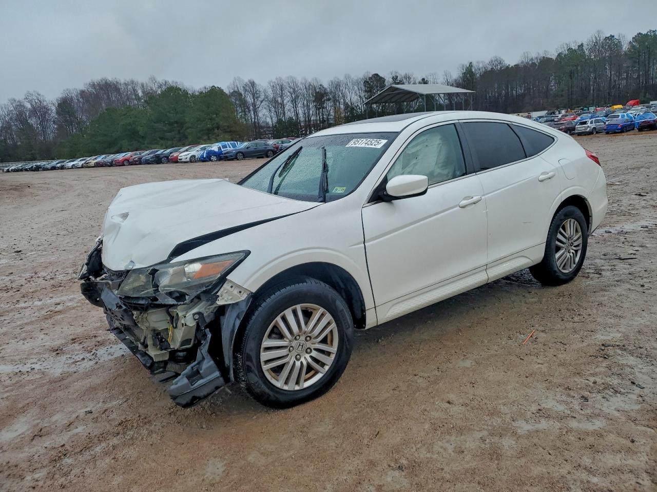 HONDA CROSSTOUR 2012