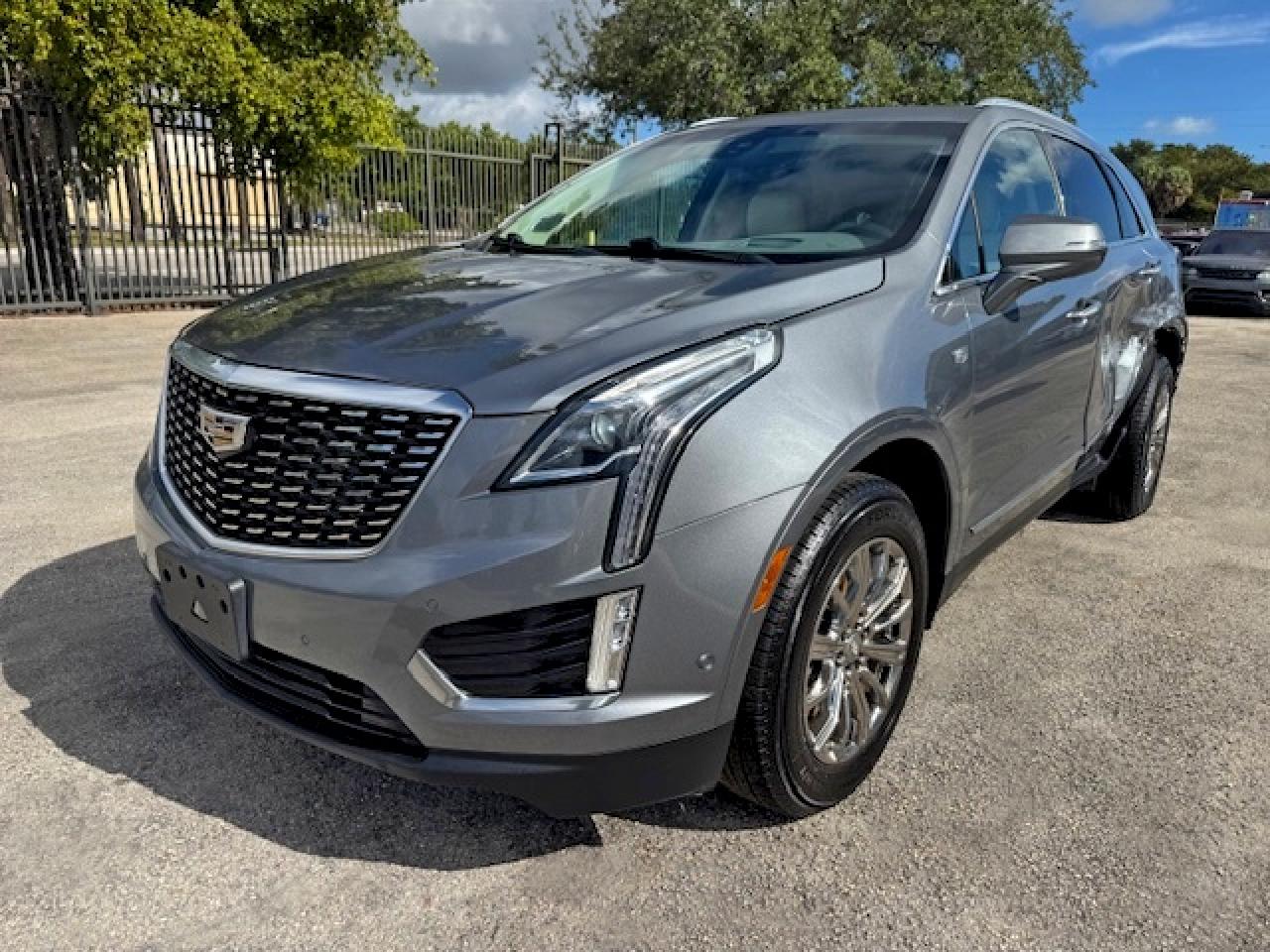 CADILLAC XT5 2020