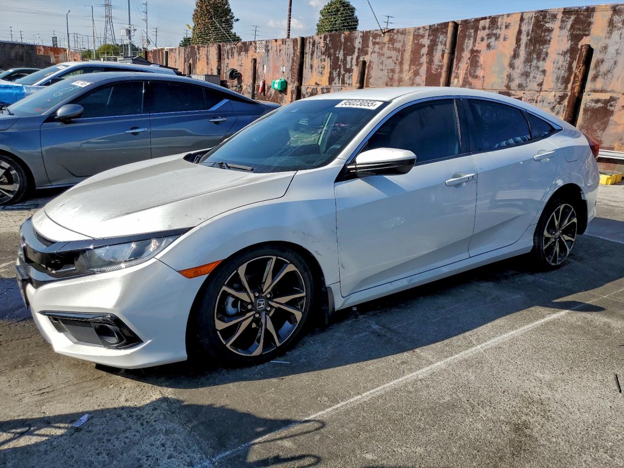 HONDA CIVIC SPOR 2021
