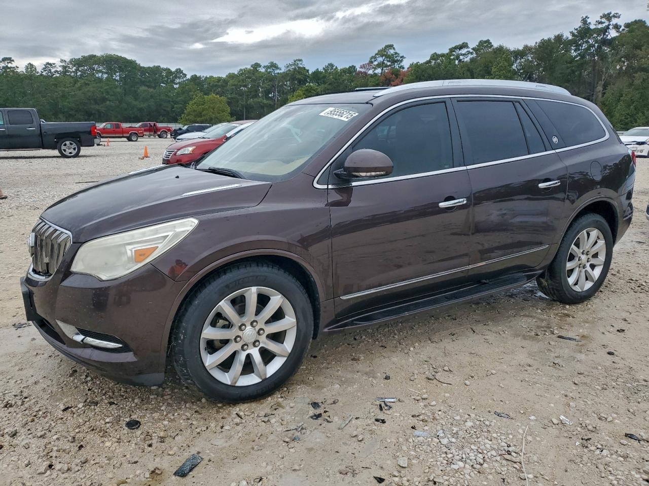 BUICK ENCLAVE 2015