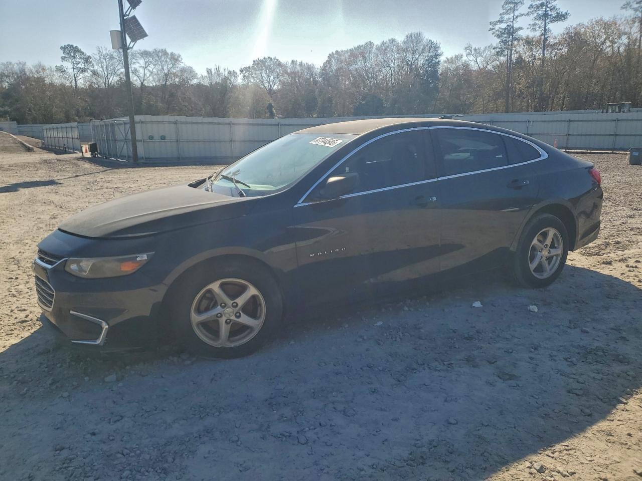 CHEVROLET MALIBU 2016