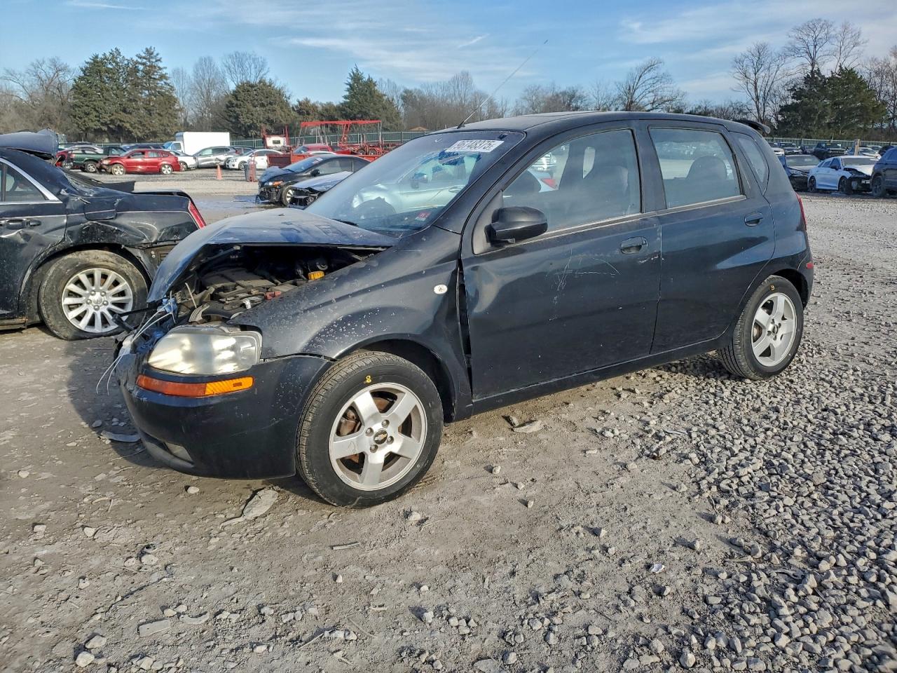CHEVROLET AVEO LT 2006