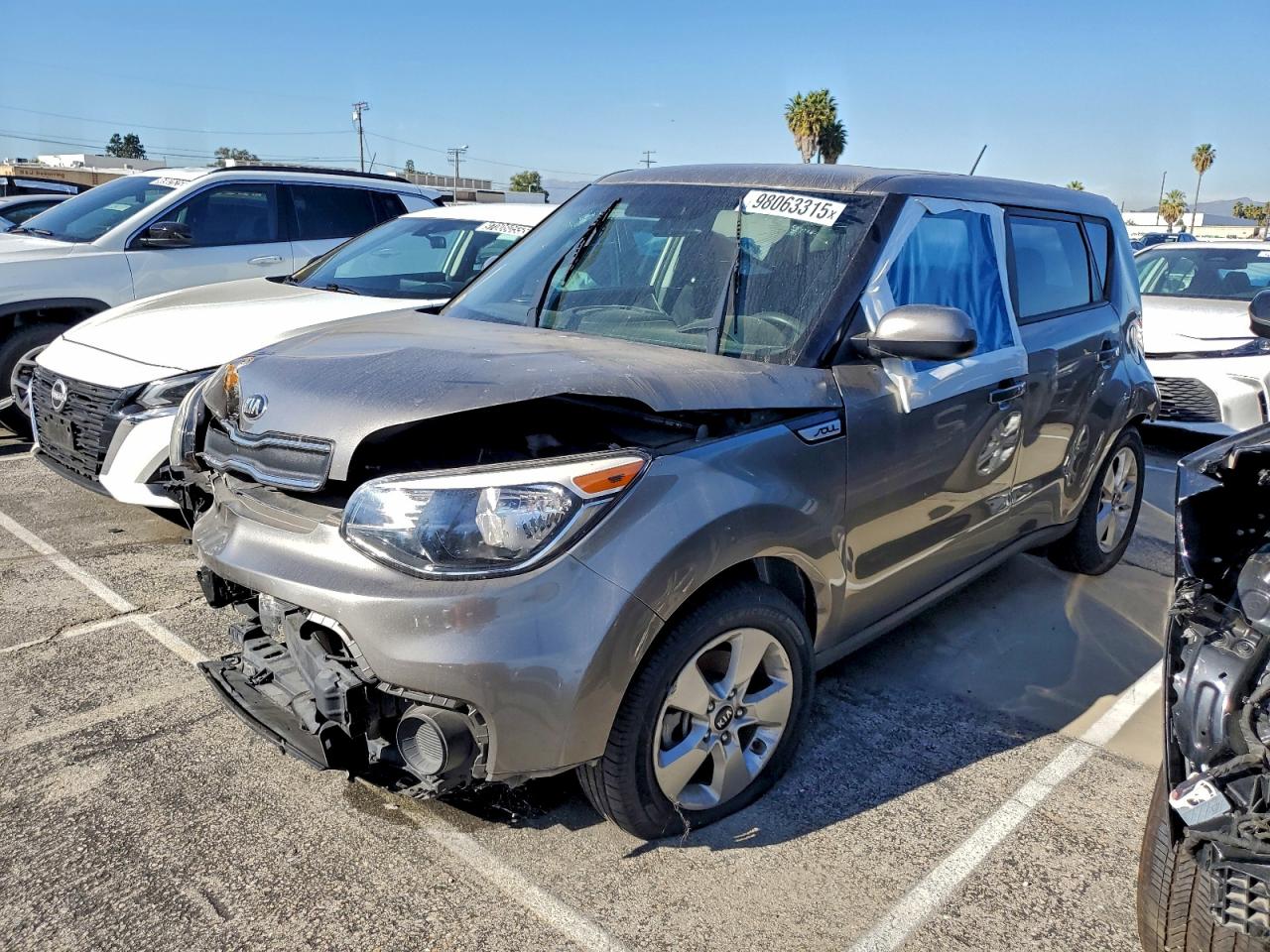 KIA SOUL 2019