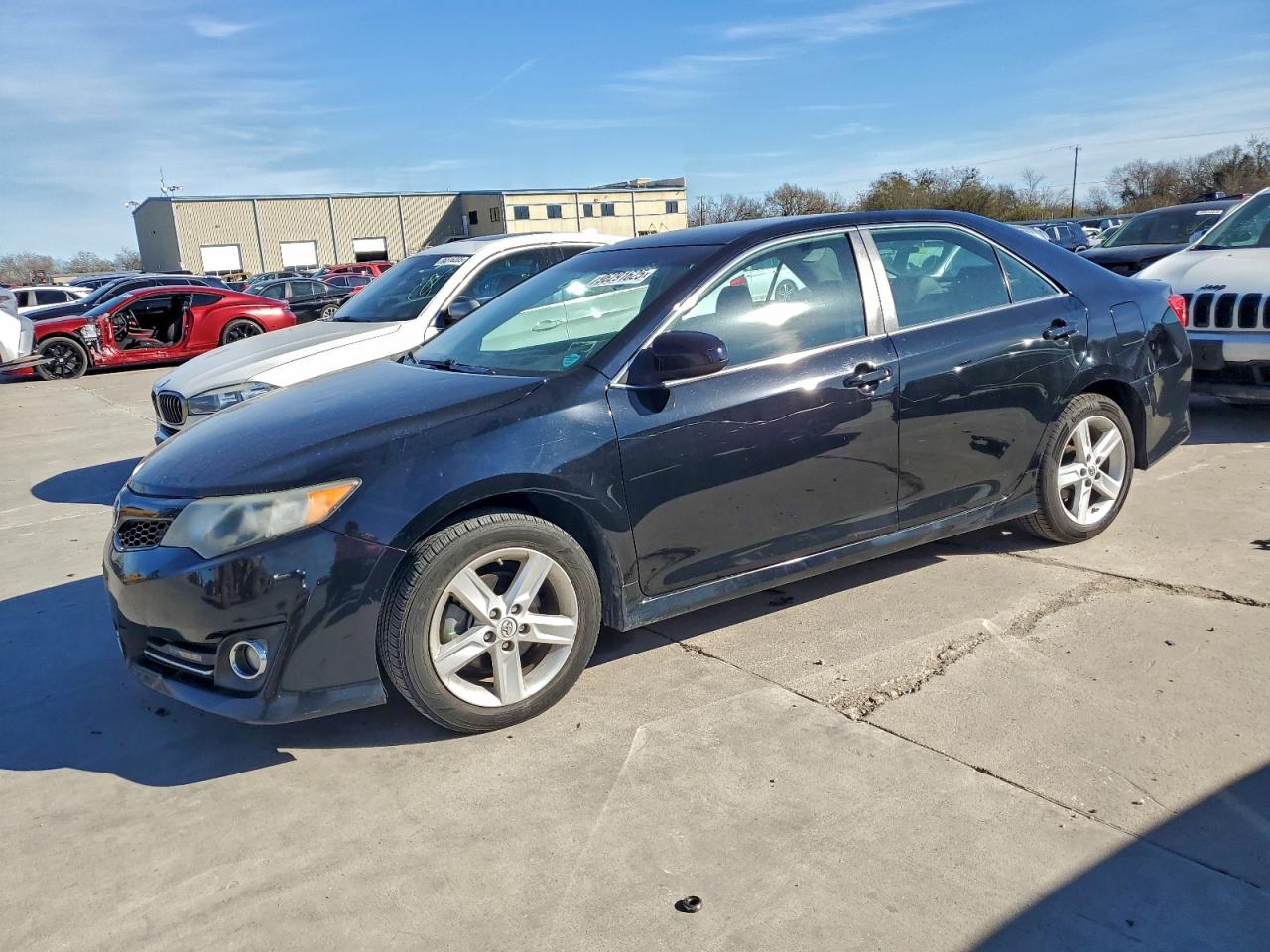 TOYOTA CAMRY L 2014