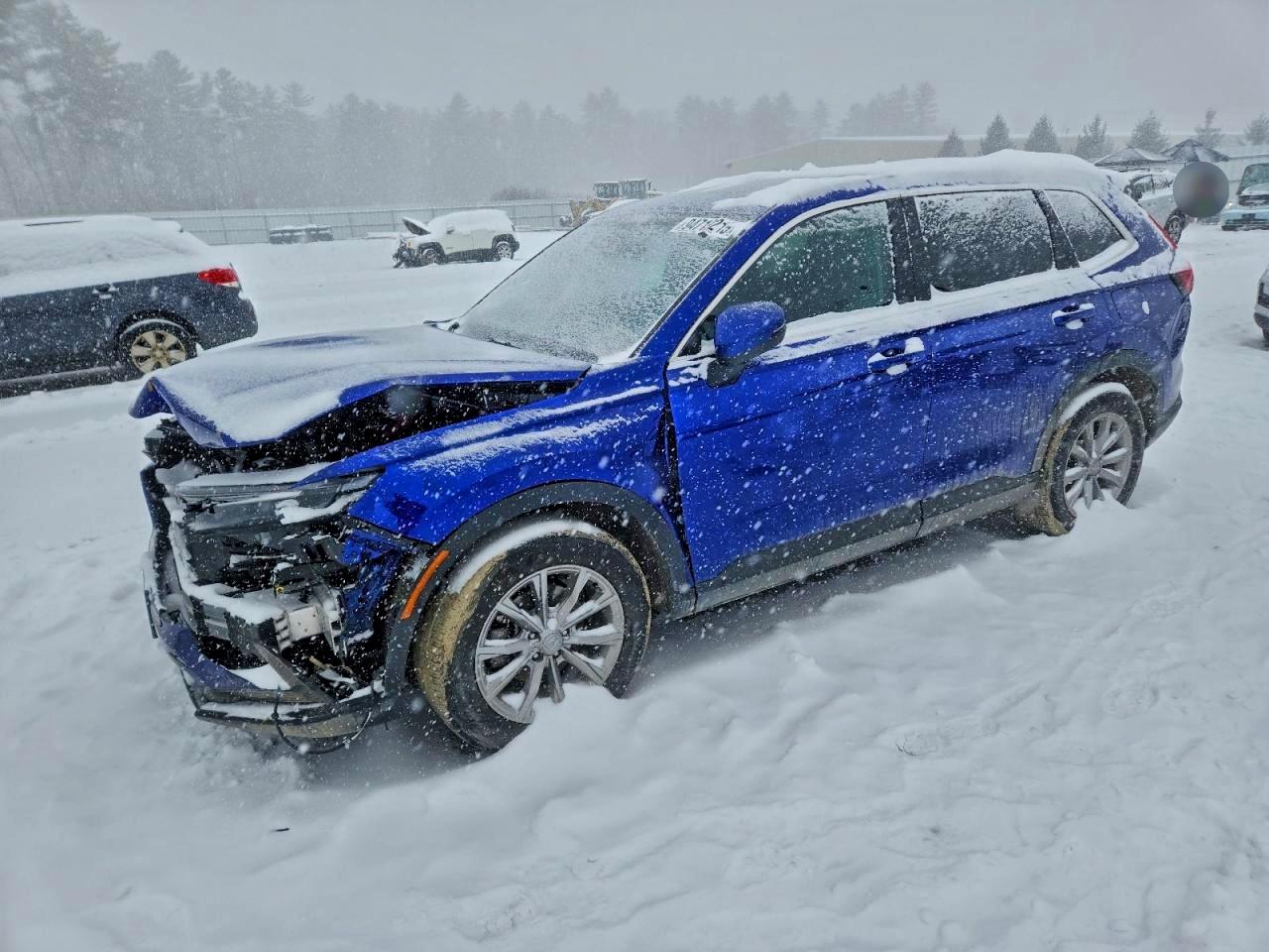 HONDA CR-V 2023
