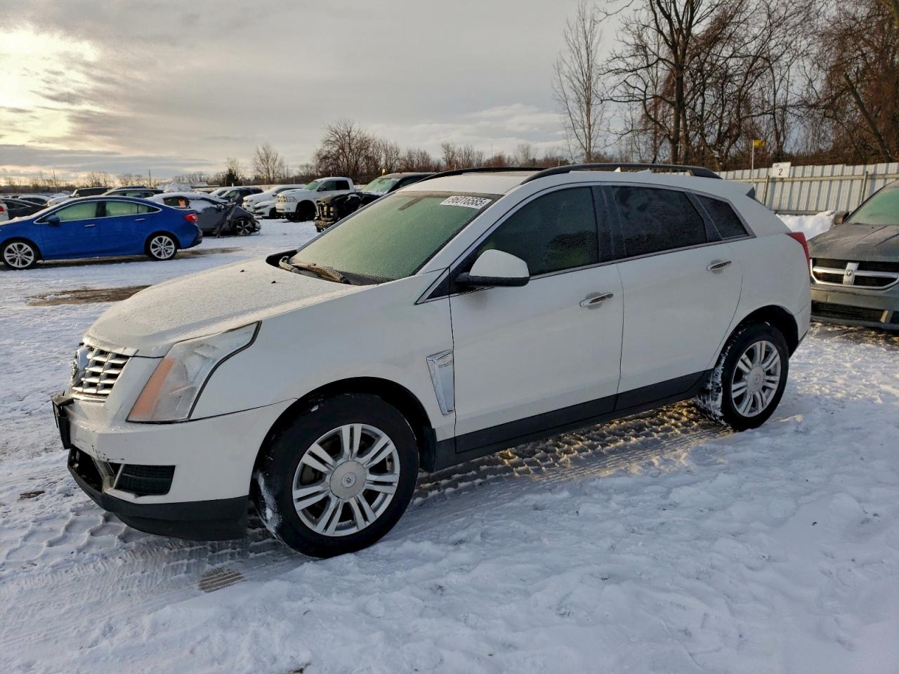 CADILLAC SRX 2013