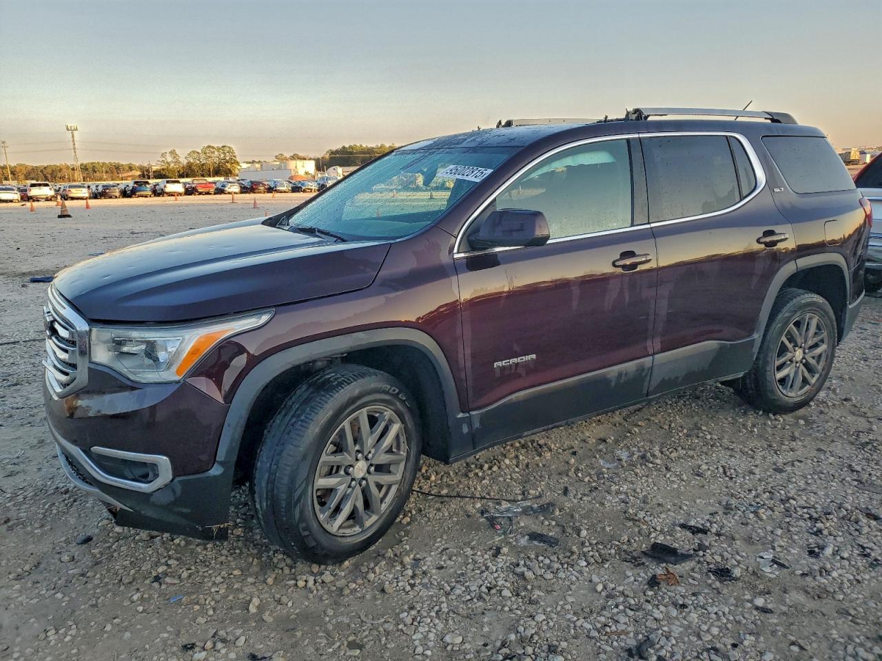 GMC ACADIA 2018