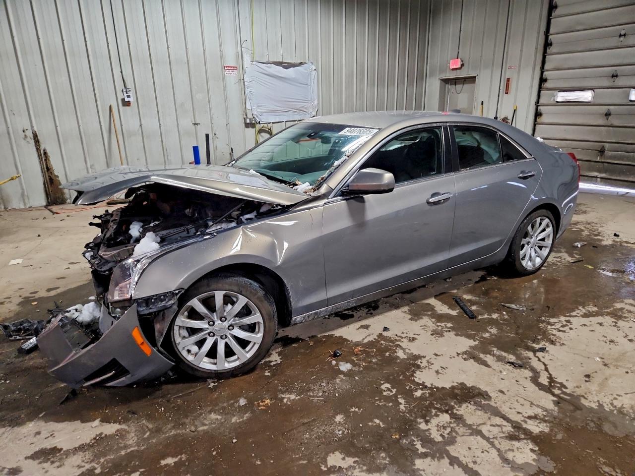 CADILLAC ATS 2017