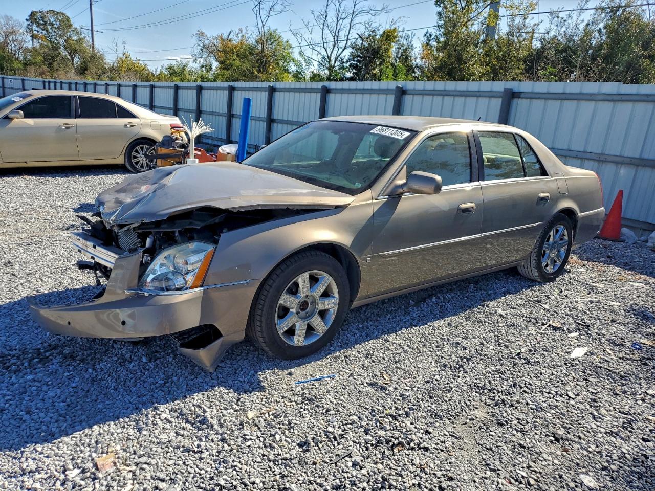 CADILLAC DTS 2006
