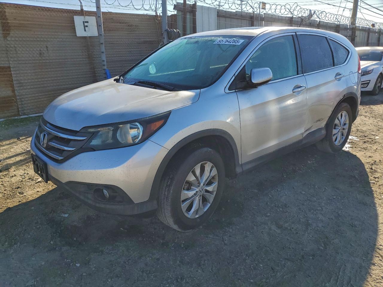 HONDA CR-V EX 2013