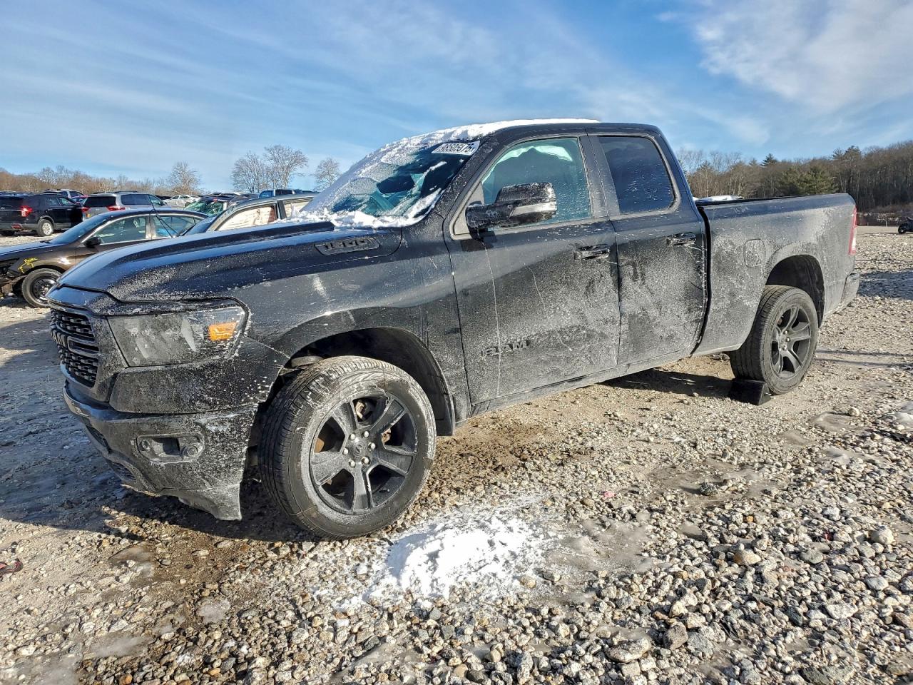 RAM 1500 2022