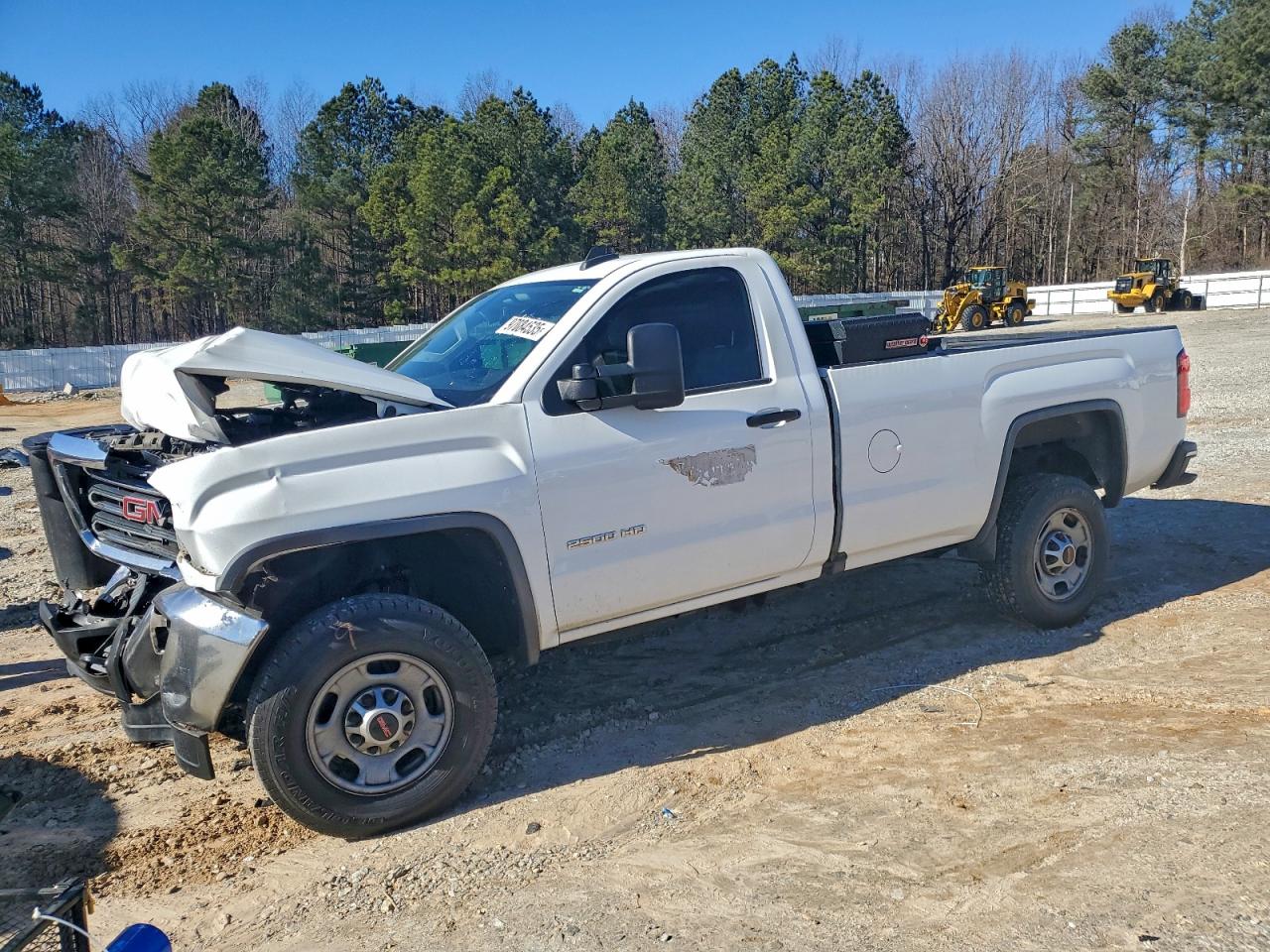 GMC SIERRA 2017