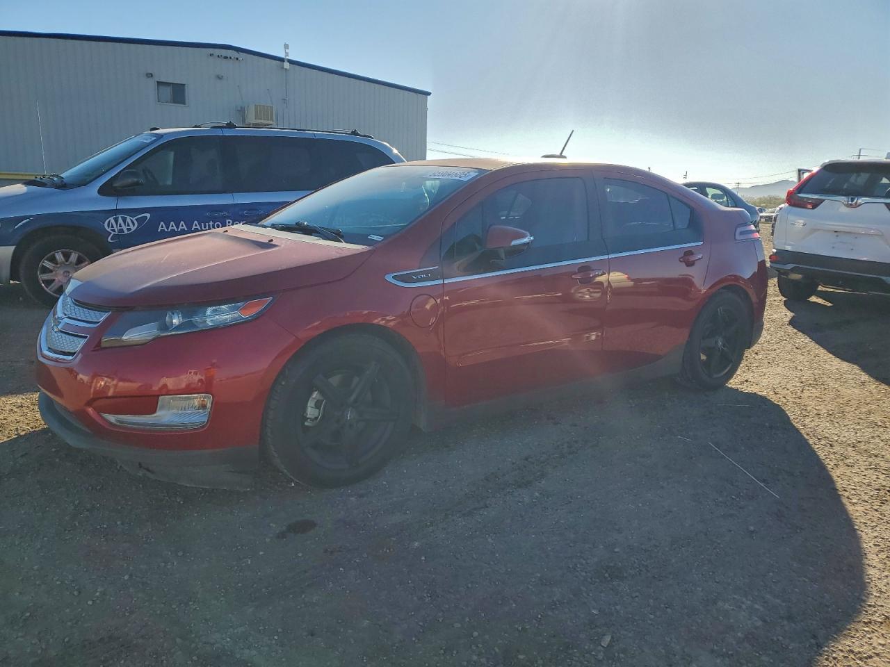 CHEVROLET VOLT 2015
