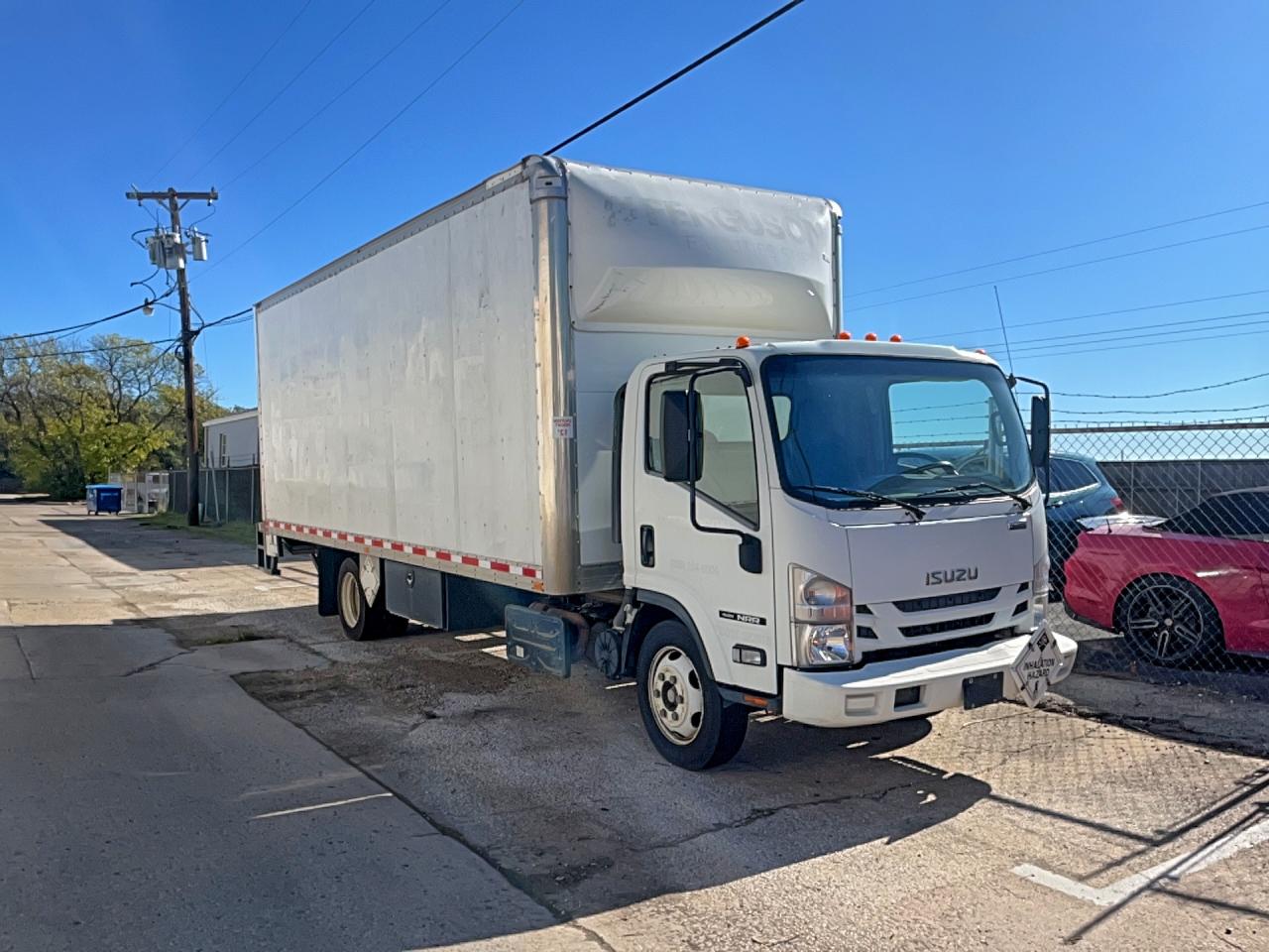 ISUZU NRR 2019