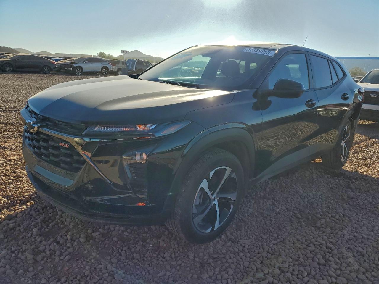 CHEVROLET TRAX 2025