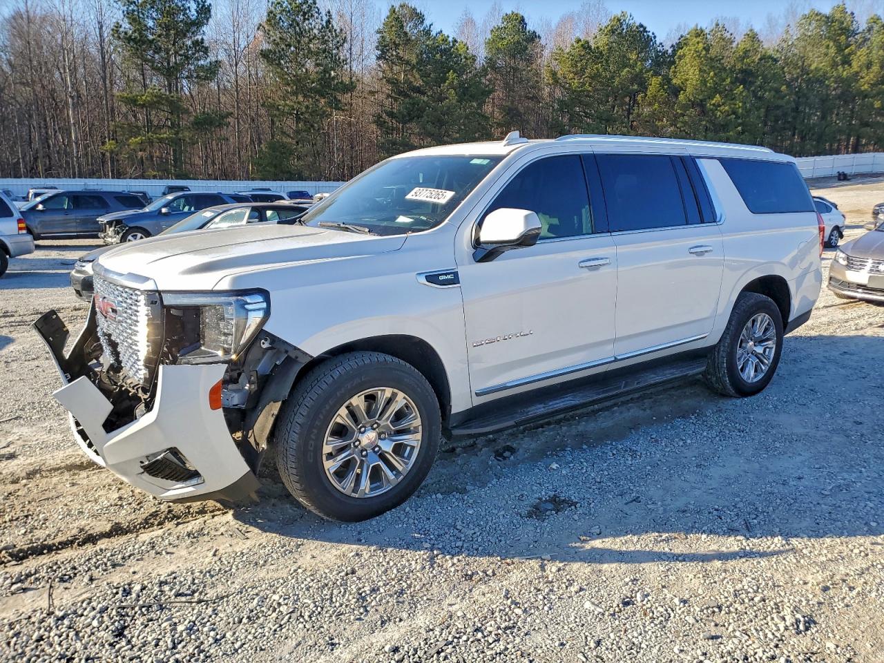 GMC YUKON XL D 2021