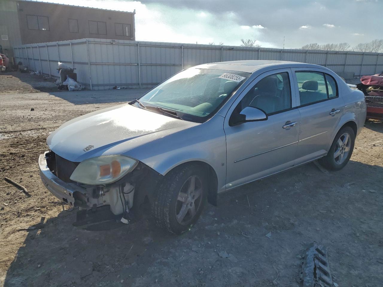 CHEVROLET COBALT 2007