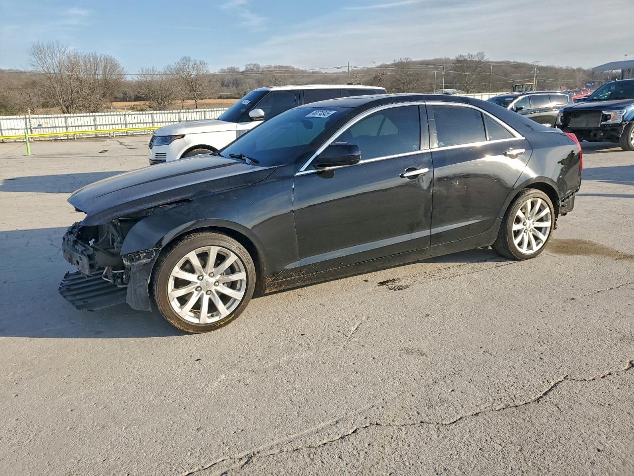 CADILLAC ATS 2016