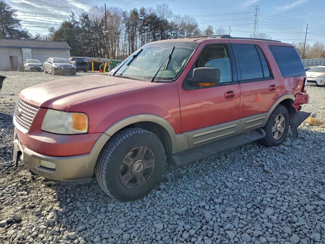 FORD EXPEDITION 2003